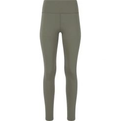 Damskie legginsy Athlecia Franz. Szare legginsy damskie Athlecia, bez wzorów. Za 196.50 zł.