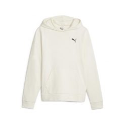 Damska bluza z kapturem BETTER ESSENTIALS PUMA No Color Mix. Bluzy damskie Puma, na zimę, l, bez wzorów, sportowe, bez ramiączek, z kapturem. Za 386.00 zł.