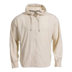 Kurtka z kapturem Joma Mimetic. Brązowe kurtki męskie Joma, m, bez wzorów, z materiału, klasyczne, z kapturem. Za 137.50 zł.