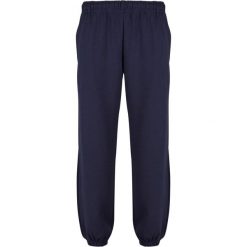 Spodnie dresowe Urban Classics. Niebieskie spodnie sportowe męskie Urban Classics, m, bez wzorów, z dresówki. Za 145.00 zł.