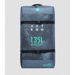 Plecak/torba na sup kajak Aztron Sup Gear Bag 135L. Szare plecaki męskie AZTRON, bez wzorów, z nylonu, sportowe. Za 179.00 zł.