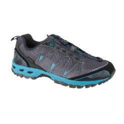 Trampki Męskie Wodoodporne Altak. Szare trampki męskie CMP, bez wzorów, bez zapięcia. Za 495.99 zł.