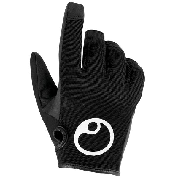 Rękawice Ergon he2 evo. Czarne rękawiczki damskie ERGON, bez wzorów. Za 249.00 zł.
