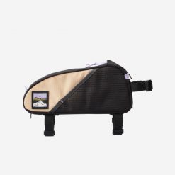 Torba rowerowa do bikepackingu Riverside ADVT 500 na górną rurę ramy 1 l. Brązowe torby na ramię męskie RIVERSIDE, na ramię. Za 119.99 zł.