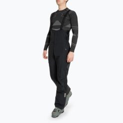 Spodnie narciarskie męskie Colmar 0176-9XY. Czarne spodnie sportowe męskie Colmar, m, bez wzorów, narciarskie. Za 1,559.00 zł.