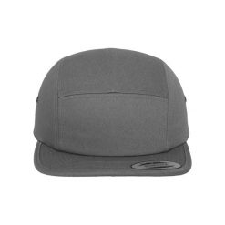 Czapka Flexfit Classique joey. Szare czapki damskie FLEXFIT, bez wzorów, sportowe. Za 64.35 zł.