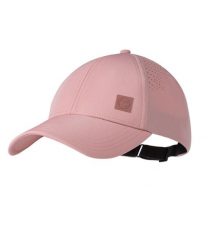 Czapka z daszkiem Buff Summit Cap Powder S/M. Niebieskie czapki damskie Buff, bez wzorów, z elastanu, klasyczne. Za 94.99 zł.