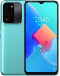 Smartfon Tecno Spark 8C 4/128Gb Turquoise Cyan. Smartfony Tecno. Za 631.10 zł.