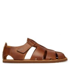 Sandały Pikolinos. Brązowe sandały męskie Pikolinos, bez wzorów, bez zapięcia. Za 639.99 zł.