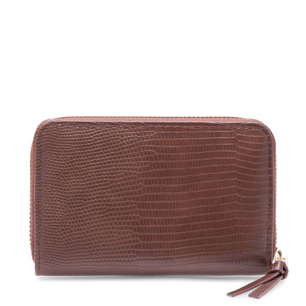 Portfel Jenny Fairy. Brązowe portfele damskie Jenny Fairy. Za 59.99 zł.