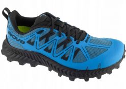 Inov-8 Inov-8 MudTalon V2 001647-BLBK-W-001 Niebieskie 42,5. Niebieskie buty sportowe męskie Inov-8, bez wzorów, bez zapięcia. Za 493.09 zł.