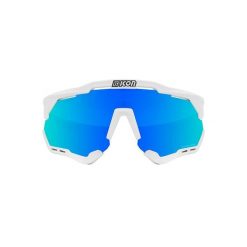 Okulary przeciwsłoneczne Scicon aeroshade xl scnpp verre multi-reflet bleues. Białe okulary przeciwsłoneczne damskie SCICON SPORTS. Za 801.35 zł.