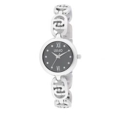 Zegarek Liu Jo. Szare zegarki damskie Liu Jo, srebrne. Za 609.99 zł.