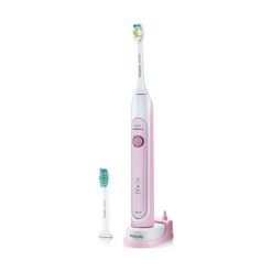 Philips szczoteczka elektryczna Sonicare HX 6762/43 HealthyWhite Pink. Różowe szczoteczki elektryczne Philips. W wyprzedaży za 263.00 zł.