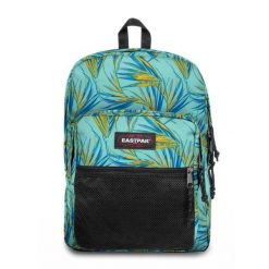 Plecak Eastpak Pinnacle Dorosłych. Niebieskie plecaki męskie Eastpak, bez wzorów, z materiału, biznesowe. Za 401.10 zł.