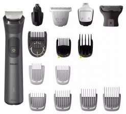Męska Philips Multigroom 7000 15w1 MG7940/15 grafitowy. Golarki i trymery Philips. Za 249.00 zł.