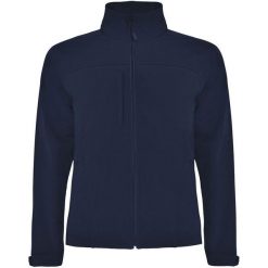 Kurtka Soft Shell Rudolph Dla Dorosłych Unisex. Brązowe kurtki męskie ROLY, xl, bez wzorów, sportowe, bez kaptura. Za 198.99 zł.