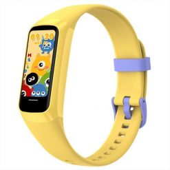 Smartband Rubicon Smartwatch SMARTBAND RNCF05K- żółty. Żółte smartbandy Rubicon. Za 139.00 zł.