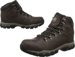 Buty trekkingowe męskie Karrimor MĘSKIE BUTY TREKKINGOWE MENDIP K894-CHO. Trekkingi męskie Karrimor, bez zapięcia. Za 449.99 zł.