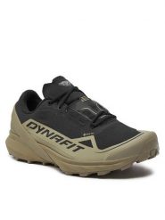 Dynafit Buty do biegania Ultra 50 Gtx GORE-TEX 5292 Khaki. Brązowe buty sportowe męskie Dynafit, bez wzorów, z gore-texu, bez zapięcia, do biegania, gore-tex. Za 919.99 zł.