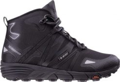 Buty trekkingowe męskie Hi-Tec V-Lite Shift I+ czarne r. 46. Czarne trekkingi męskie Hi-tec, bez zapięcia. Za 141.04 zł.