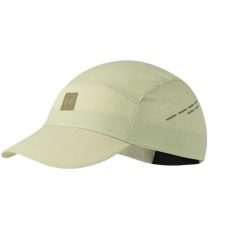 Czapka z daszkiem BUFF PACK LIGHT CAP SOLID. Zielone czapki damskie Buff, bez wzorów, sportowe. Za 219.90 zł.