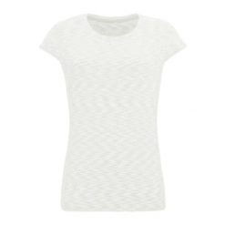 Koszulka damska Regatta Hyperdimension II. Niebieskie bluzki damskie Regatta, bez wzorów, sportowe, bez kołnierzyka, bez ramiączek. Za 163.00 zł.