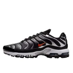 Nike Air Max Plus Golf Black Metallic Silver. Czarne swetry męskie Nike, m, bez wzorów, z materiału, bez kołnierzyka, bez ramiączek. Za 859.49 zł.