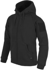 Helikon-Tex Bluza Urban Tactical Hoodie Lite (FullZip)® - Czar. Bluzy męskie HELIKON-TEX, m, bez wzorów, bez ramiączek, bez kaptura. Za 200.70 zł.