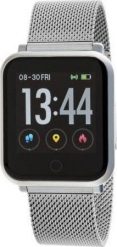 Smartwatch Marea B57002/4 Srebrny (B57002/4). Szare zegarki smartwatch Marea, bez wzorów. Za 319.00 zł.