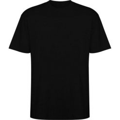 Koszulka Z Krótkim Rękawem Dla Dorosłych Unisex Bull Oversized. Czarne bluzki damskie ROLY, bez wzorów, sportowe, bez kołnierzyka, bez ramiączek. Za 51.99 zł.