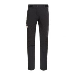 Spodnie trekkingowe damskie Maloja RouvnaM. Zielone spodnie sportowe damskie Maloja, bez wzorów, sportowe, trekkingowe. Za 379.99 zł.