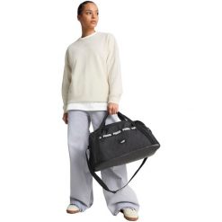 Torba Puma Phase Tape Small Sports Bag Bl 22L, Dla obu płci. Czarne torby sportowe męskie Puma, bez wzorów, z poliesteru. Za 190.00 zł.