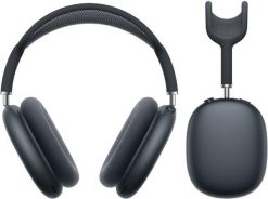 Apple AirPods Max, Midnight. Słuchawki nauszne Apple. Za 3,045.98 zł.