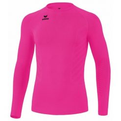 Bielizna Erima. Czerwona bielizna sportowa damska Erima, bez wzorów. Za 170.00 zł.