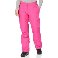 Spodnie damskie Schöffel Pinzgau Ski. Czerwone spodnie dresowe damskie Schöffel, bez wzorów, z poliesteru, sportowe, długie. W wyprzedaży za 316.00 zł.