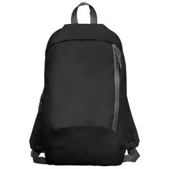 Mały Plecak Sison. Czarne plecaki damskie STAMINA, bez wzorów. Za 31.99 zł.