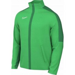 Męska Kurtka Academy DriFIT. Zielone kurtki męskie Nike, m, bez wzorów, sportowe, bez kaptura. Za 254.99 zł.