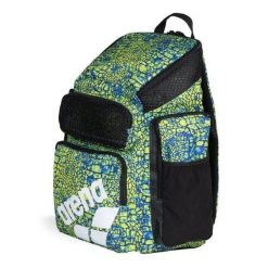 Plecak sportowy Arena One Go 45L Snake Skin Green. Zielone plecaki męskie ARENA, bez wzorów, sportowe. Za 349.99 zł.