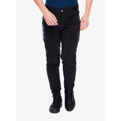 Spodnie rowerowe męskie Mons Royale Diversion Merino Trail Pants. Niebieskie spodnie sportowe męskie Mons Royale, m, bez wzorów, rowerowe. Za 655.99 zł.