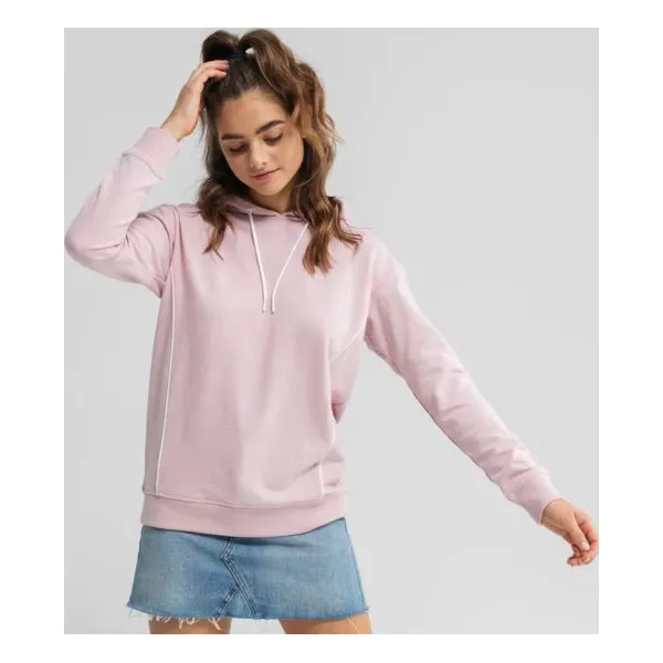 Umbro Bluza Squashy , różowy, rozmiar L. Czerwone bluzy damskie Umbro, l, bez wzorów, z bawełny, klasyczne, bez ramiączek, bez kaptura. W wyprzedaży za 59.99 zł.