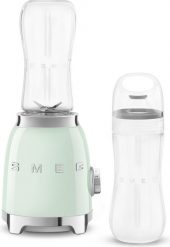 Blender Sport 50's Style pastelowa zieleń. Zielone blendery Smeg. Za 579.00 zł.