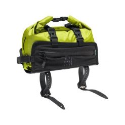 Torba do ramy VAUDE Trailguide II. Czarne torby na ramię męskie Vaude, z materiału, na ramię, małe. Za 326.05 zł.