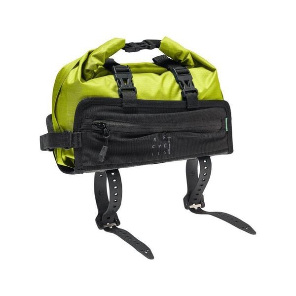 Torba do ramy VAUDE Trailguide II. Czarne torby na ramię męskie Vaude, z materiału, na ramię, małe. Za 312.70 zł.