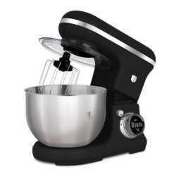 Robot kuchenny planetarny 1500W BerlingerHaus BH-9902 Matte Black Collection. Czarne roboty kuchenne Berlinger Haus. Za 567.00 zł.