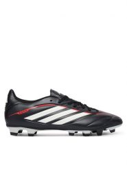 Adidas Buty do piłki nożnej Copa Pure IV Club Firm Ground/Multi Ground JR6185 Czarny. Czarne buty sportowe męskie Adidas, bez wzorów, z syntetyku, bez zapięcia. Za 239.99 zł.