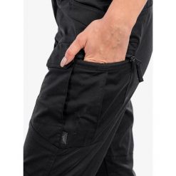 Spodnie bushcraft damskie Helikon-Tex Urban Tactical Pants Resized. Czarne spodnie sportowe damskie HELIKON-TEX, bez wzorów, sportowe, trekkingowe. Za 224.99 zł.
