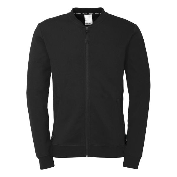 Kurtka z dresu Uhlsport ID College. Białe kurtki męskie Uhlsport, bez wzorów, z dresówki, eleganckie, bez kaptura. Za 284.00 zł.