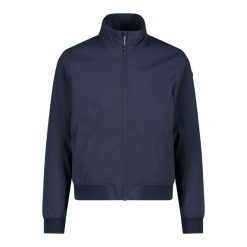 Kurtka wodoodporna CMP. Niebieskie kurtki męskie CMP, bez wzorów, sportowe, bez kaptura. Za 329.05 zł.