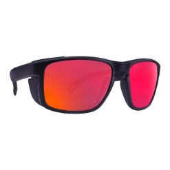 Okulary przeciwsłoneczne MAJESTY Vertex black / polarised red ruby. Czarne okulary przeciwsłoneczne damskie Majesty. Za 249.00 zł.